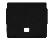Peugeot 3008 2016–2023 Textiele kofferbakmat Classic (2016-2020, Zwart) foto 1