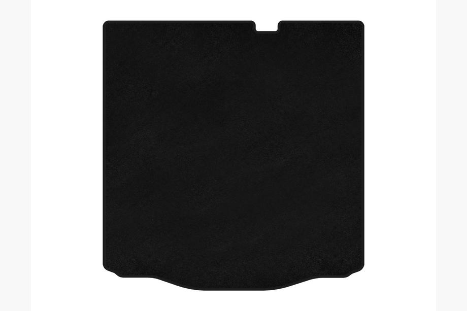 Peugeot 301 2012– Textiele kofferbakmat Classic (2017+, SD, Zwart) Image