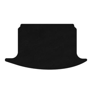Textielen kofferbakmat Classic (2001-2005, HB, 5-deurs, Zwart)