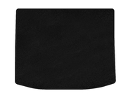 Peugeot 4008 2012–2017 Textiele kofferbakmat Classic (Zwart) foto 1