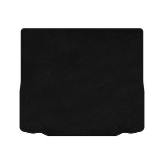 Textiele kofferbakmat Classic (SD, Zwart)