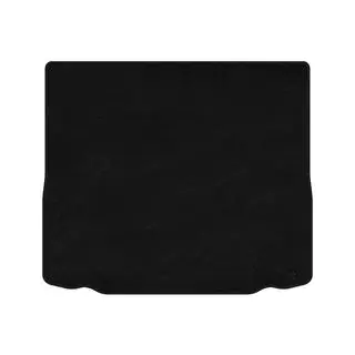 Textiele kofferbakmat Classic (SD, Zwart)
