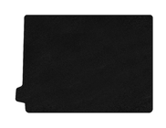 Peugeot 5008 2016–2023 Textiele kofferbakmat Classic (2016-2020, Zwart) foto 1