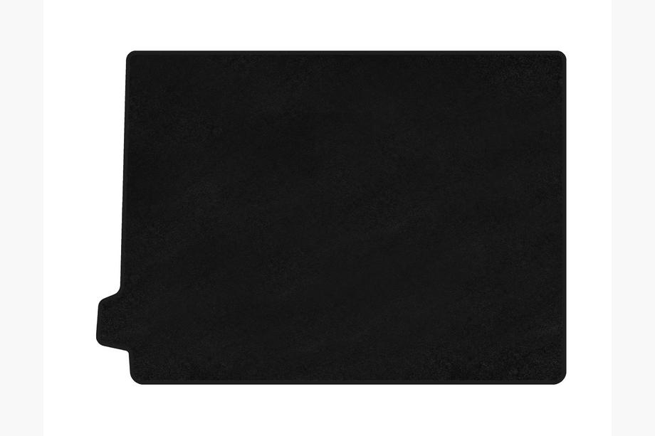 Peugeot 5008 2016–2023 Textiele kofferbakmat Classic (2016-2020, Zwart) Image