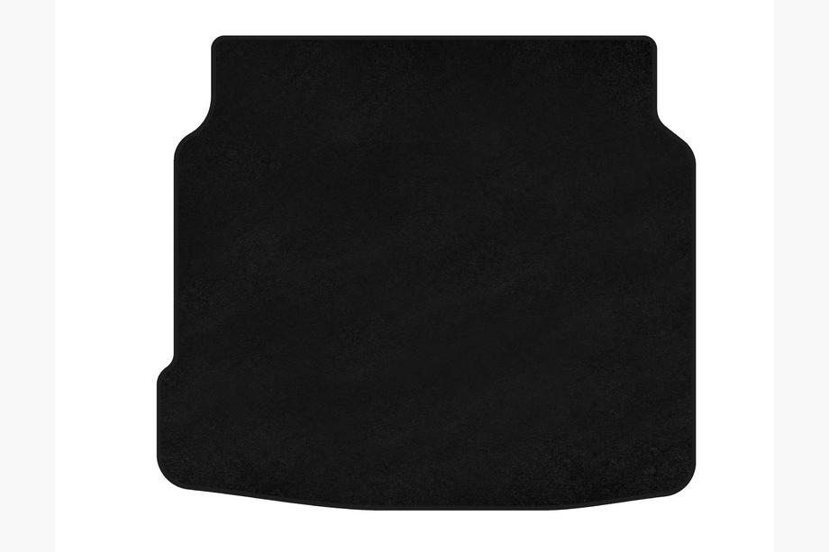 Peugeot 508 2018– Textiele kofferbakmat Classic (LB, Zwart) Image