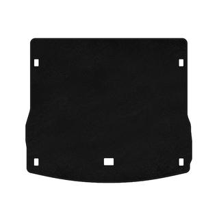 Textiele kofferbakmat Classic (2014-2018, Zwart) Porsche Macan 2014–2024