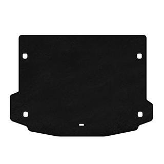Textiele kofferbakmat Classic (Zwart)
