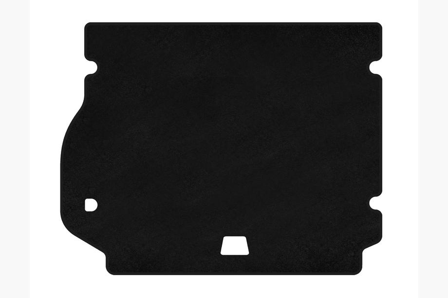 Range Rover Sport 2005–2013 Textiele kofferbakmat Classic (2005-2009, Zwart) Image