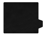 Range Rover Sport 2014–2022 Textiele kofferbakmat Classic (2013-2017, Zwart) foto 1