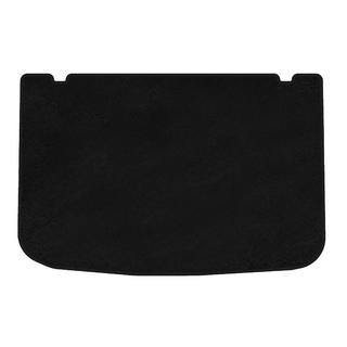 Textiele kofferbakmat Classic (2012-2016, HB, 5-deurs, Zwart)