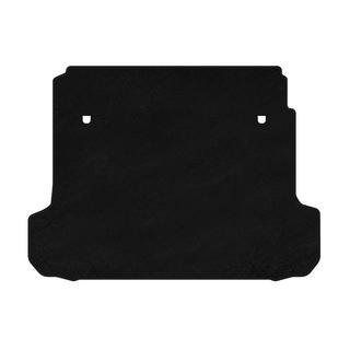 Textiele kofferbakmat Classic (SD, Zwart) Renault Fluence 2009–2016