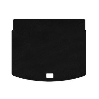 Textiele kofferbakmat Classic (2016-2020, SW, Zwart) Renault Megane IV 2016–2025