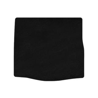 Textiele kofferbakmat Classic (onder, 5-zits, zwart) Renault Scenic/Grand 2016–2025
