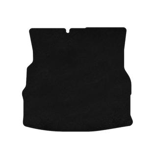 Textiele kofferbakmat Classic (SD, Zwart) Renault Symbol 1999–2008