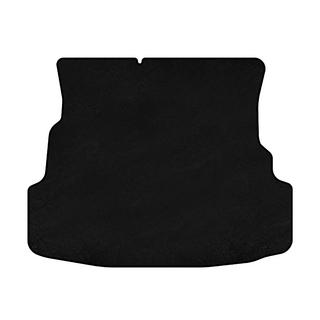 Textiele kofferbakmat Classic (SD, Zwart) Renault Symbol 2008–2013