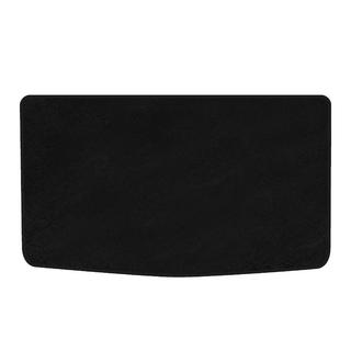 Textiele kofferbakmat Classic (HB, Zwart)