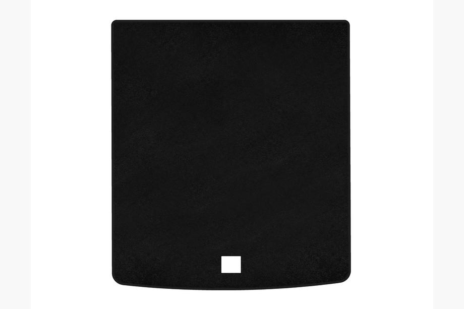 Seat Alhambra 2010– Textiele kofferbakmat Classic (2015+, zwart) Image