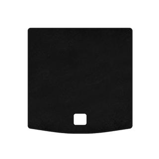 Textiele kofferbakmat Classic (Zwart)