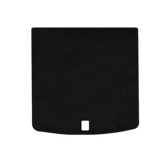 Textiele kofferbakmat Classic (SD, Zwart) Skoda Fabia 2000–2007