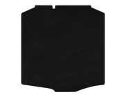 Skoda Fabia 2007–2014 Textiele kofferbakmat Classic (2010-2014, SW, Zwart) foto 1