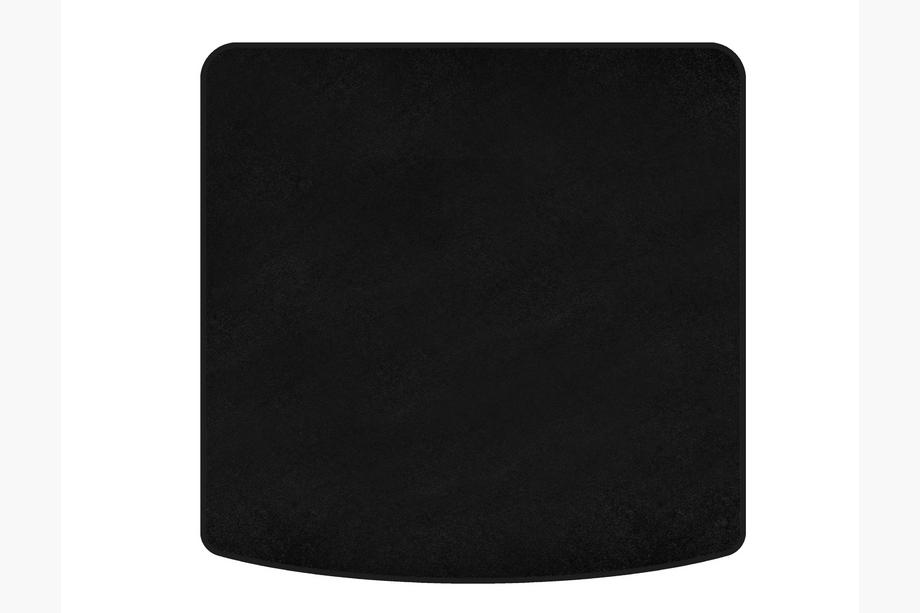 Skoda Kodiaq 2016–2023 Textiele kofferbakmat Classic (5-zits, zwart) Foto 1