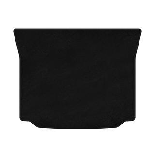 Textiele kofferbakmat Classic (Zwart) Skoda Roomster 2006–2015