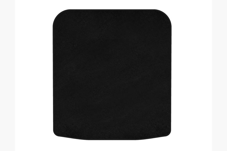 Skoda Superb 2015–2024 Textiele kofferbakmat Classic (SD, Zwart) Image