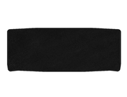 Smart 1998–2007 Classic stoffen kofferbakmat (2003-2007, Coupé, Zwart) foto 1