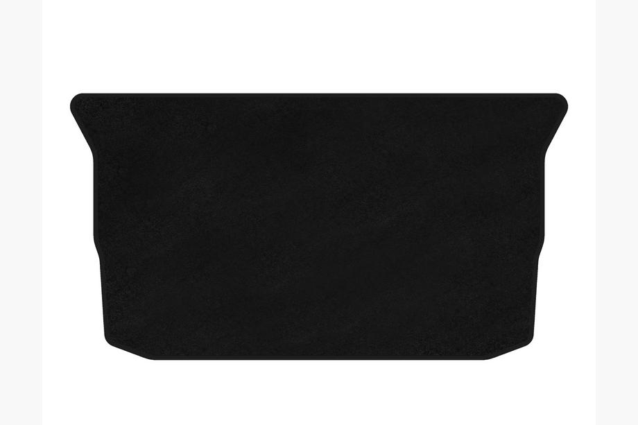 Smart 2014– Textiele kofferbakmat Classic (HB, 5-deurs, zwart) Image