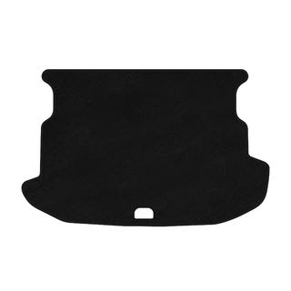 Textiele kofferbakmat Classic (2010-2016, Zwart) SsangYong Korando 2010–2019