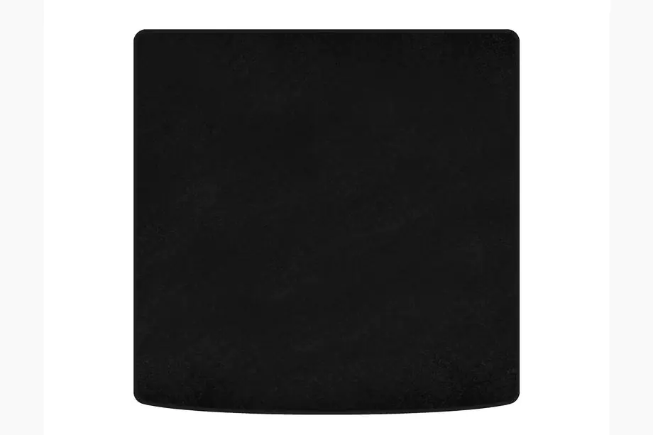 SsangYong Rexton I 2001–2017 Textiele kofferbakmat Classic (Zwart) Image