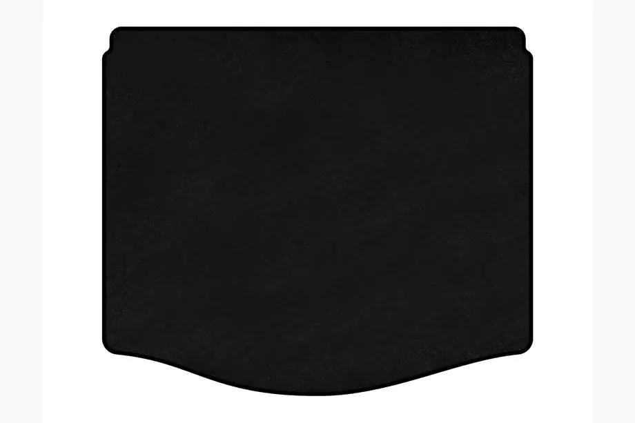 SsangYong Tivoli 2015– Textiele kofferbakmat Classic (Zwart) Image