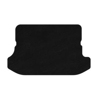 Textiele kofferbakmat Classic (Coupé, Zwart)