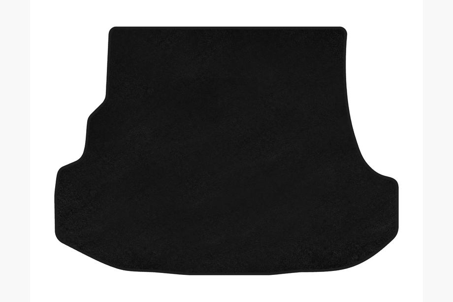 Subaru Forester 1997–2002 Textiele kofferbakmat Classic (Zwart) Image