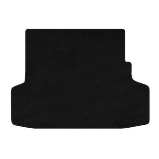Textiele kofferbakmat Classic (SD, Zwart)