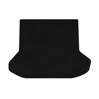 Textielen kofferbakmat Classic (SD, Legacy BN, Zwart) Subaru Legacy 2014–2019