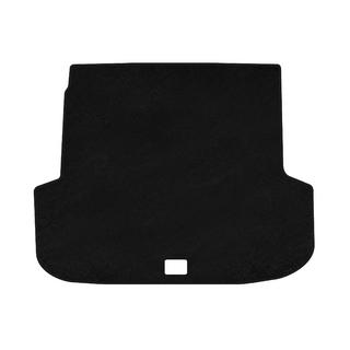Textiele kofferbakmat Classic (Zwart)