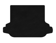 Subaru Outback 2009–2014 Textiele kofferbakmat Classic (Zwart) foto 1