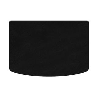 Textiele kofferbakmat Classic (2011-2016, zwart)