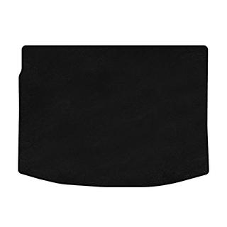 Textiele kofferbakmat Classic (Zwart)