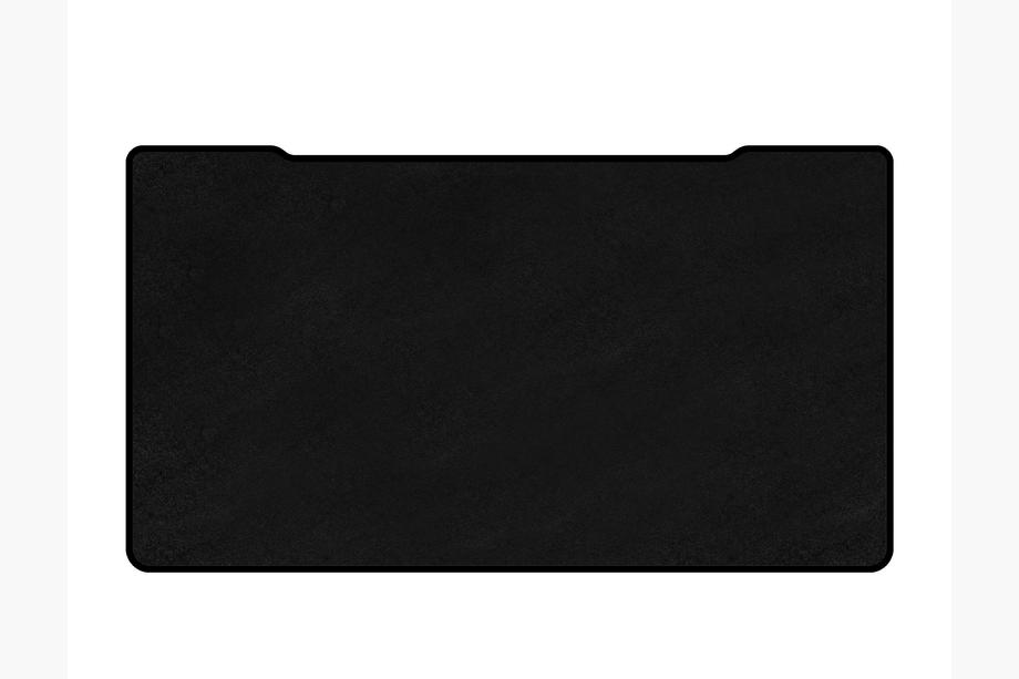 Suzuki Vitara 1998–2006 Textiele kofferbakmat Classic (3-deurs, Zwart) Image