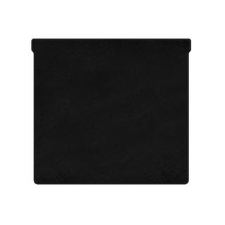 Textiele kofferbakmat Classic (2009-2014, Zwart)