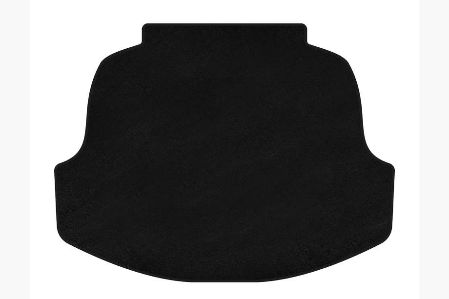 Toyota Corolla 2019– Textiele kofferbakmat Classic (SD, Zwart) Image
