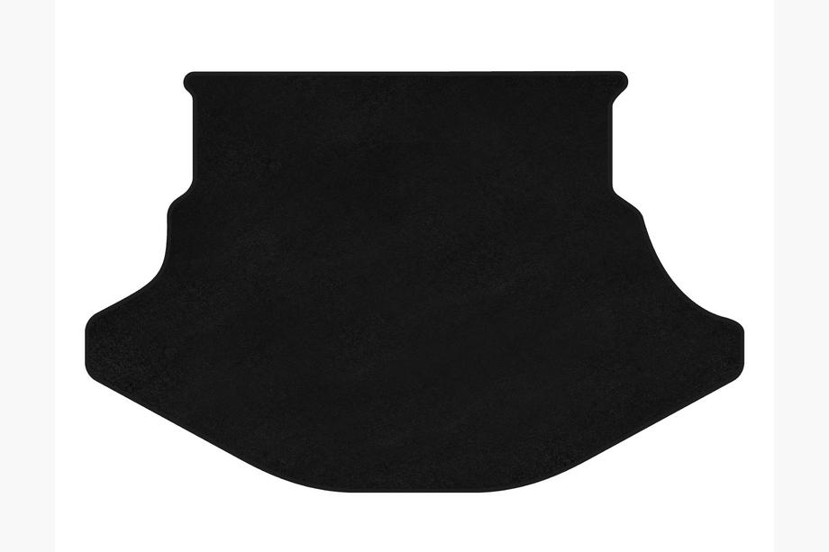 Toyota Venza 2008–2017 Textiele kofferbakmat Classic (Zwart) Image