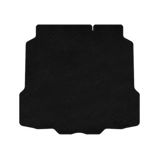 Textiele kofferbakmat Classic (SD, Zwart) Toyota Yaris 2010–2020