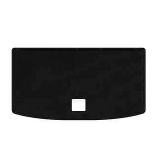 Textiele kofferbakmat Classic (7-zits, zwart)