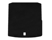 Volkswagen Passat B8 2015–2023 Textiele kofferbakmat Classic (2015-2019, SD, Zwart) foto 1