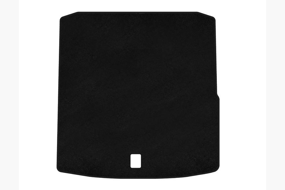 Volkswagen Passat B8 2015–2023 Textiele kofferbakmat Classic (2015-2019, SD, Zwart) Image