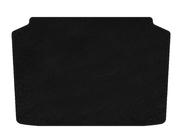 Volkswagen Polo 2001–2009 Textiele kofferbakmat Classic (HB, 3/5-deurs, zwart) foto 1