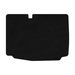 Textiele kofferbakmat Classic (HB, 3/5-deurs, zwart)